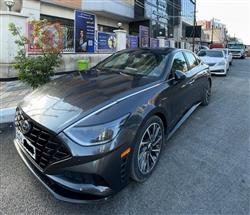 هیوندای سۆناتا